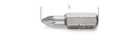 Beta Bits voor Pozidriv®- Supadriv® kruiskopschroeven 861PZ 3 - 008610310