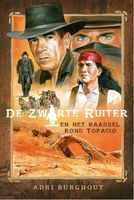 De Zwarte Ruiter en het raadsel rond Topacio - Adri Burghout - ebook