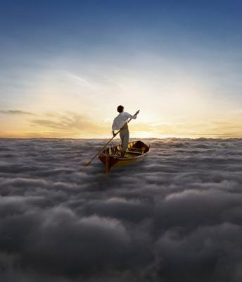 The Endless River - CD (0825646215423)