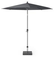 Platinum Parasol (excl.voet) Riva 2,5m Antraciet