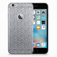 Apple iPhone 6 Plus | 6s Plus TPU bumper Stripes Dots - thumbnail