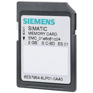 Siemens 6ES7954-8LL03-0AA0 6ES79548LL030AA0 PLC-geheugenkaart