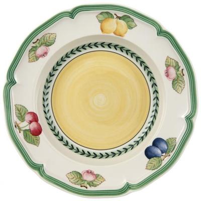 VILLEROY & BOCH - French Garden Fleurence - Diep bord 23cm