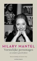 Vorstelijke personages - Hilary Mantel - ebook - thumbnail