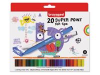 Bruynzeel Sakura 60124020 hobbyverf Markeerstift 20 stuk(s)