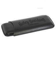 Harley-Davidson Cigar Case en Cutter