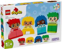 LEGO DUPLO 10415 mijn eerste gevoelens en emoties peuterspeelgoed