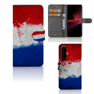 Sony Xperia 1 III Bookstyle Case Nederland