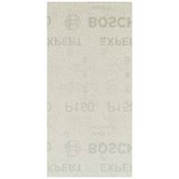 Bosch Accessories EXPERT M480 2608900755 Schuurnet voor vlakschuurmachine Ongeperforeerd Korrelgrootte (num) 150 (l x b) 186 mm x 93 mm 50 stuk(s)