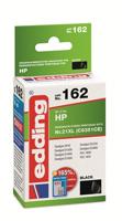 Edding Inktcartridge vervangt HP 21XL, C9351CE Compatibel Zwart EDD-162 18-162 - thumbnail