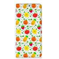 Xiaomi 11T | Xiaomi 11T Pro Flip Style Cover Fruits