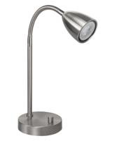 HighLight bureaulamp Malmö - mat staal