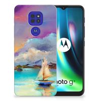 Hoesje maken Motorola Moto G9 Play | E7 Plus Boat - thumbnail