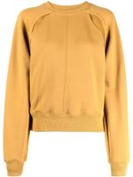 3.1 Phillip Lim sweat French Terry à découpes - Marron