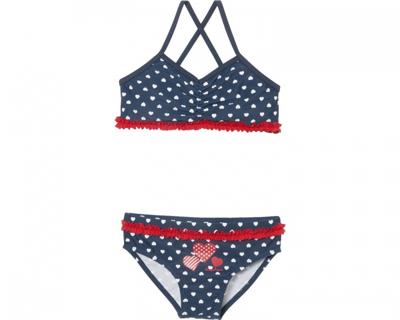 Playshoes bikini Hartjes UV-werend Playshoes bikini Hartjes UV-werend
