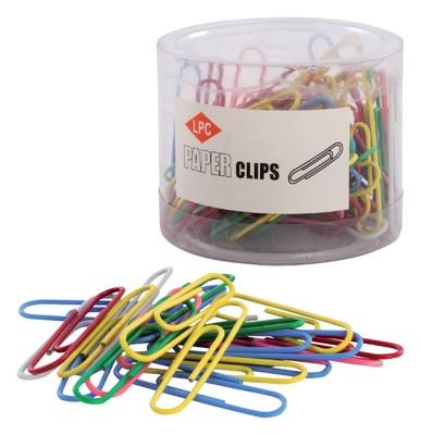 Paperclip lpc 50 mm assorti