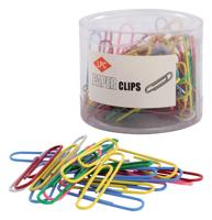 Paperclip lpc 50 mm assorti