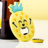 Kawaii Ananas Flesopener