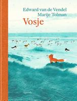 Vosje - Edward van de Vendel, Marije Tolman - Hardcover (9789021414348)