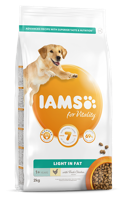 IAMS Adult Weight Control Chicken Hond 3 kg