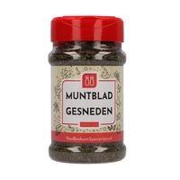 Muntblad / Munt Gesneden - Strooibus 40 gram - thumbnail