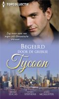 Begeerd door de Griekse tycoon - Jennie Lucas, Susan Stephens, Anne McAllister - ebook