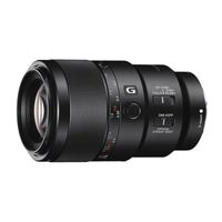 Sony FE 90mm f/2.8 Macro G OSS objectief (SEL90M28G.SYX)