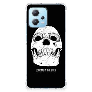 Extreme Case Xiaomi Redmi Note 12 5G Skull Eyes