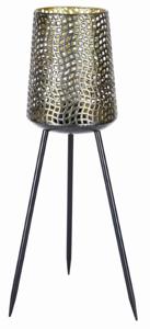 Luxform Tripod lamp Beehive op accu 21100