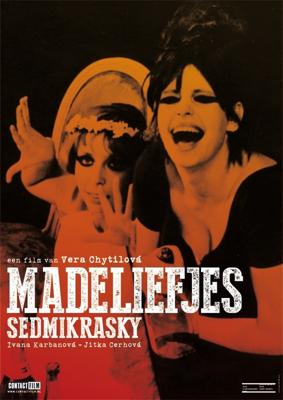 Sedmikrasky - DVD (9789492059567)