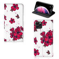 Apple iPhone 11 Pro Max Smart Cover Blossom Red - thumbnail