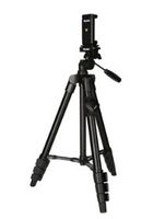 Rollei 22638 tripod Smartphone-/actiecamera 3 poot/poten Zwart - thumbnail