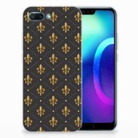 Huawei Honor 10 TPU bumper Franse Lelie