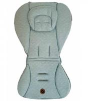 Easygrow inlegmatras 79 x 48 cm foam ijs