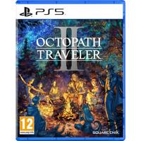Octopath Traveler 2 PS4
