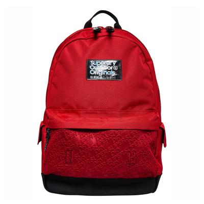 Superdry Montana Neoprene Mirror Backpack deep berry Superdry Montana Neoprene Mirror Backpack deep berry