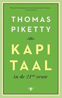 Kapitaal in de 21ste eeuw