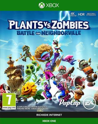 Electronic Arts Plants vs Zombies: Battle for Neighborville (Xbox One) Basis Meertalig Electronic Arts Plants vs Zombies: Battle for Neighborville (Xbox One) Basis Meertalig