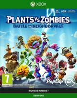 Electronic Arts Plants vs Zombies: Battle for Neighborville (Xbox One) Basis Meertalig