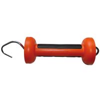 Gallagher Softgrip poortgreep oranje cord/draad RVS (1) - 697000 697000