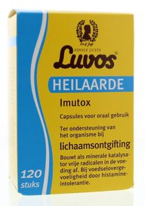 Heilaarde imutox capsules