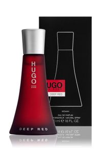 Hugo Boss Deep red eau de parfum vapo female (50 ml)