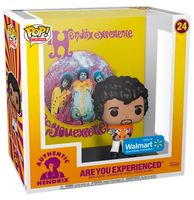 Funko Pop! Album: Jimi Hendrix - Are You Experienced - Walmart Exclusive - thumbnail