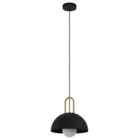 Eglo Hanglamp Calmanera zwart met goud 99693