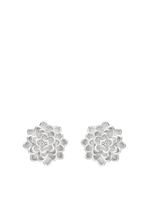 TANE México 1942 boucles d'oreilles Dalia en argent sterling - thumbnail