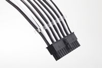 Phanteks Universal Extension Cables Kit Black/White - thumbnail