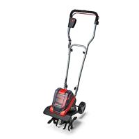 Einhell Accu Grondfrees GE-CR 30 Li-Solo Power X-Change, Li-Ion, 36 V, 30 cm werkbreedte, 20 cm werkdiepte, robuuste hakmessen, 2-punts veiligheidsschakelaar, Zonder Accu en Oplader, Rood