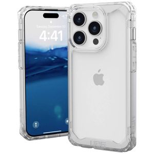 Urban Armor Gear Plyo Backcover Apple iPhone 15 Pro Ice, Transparant