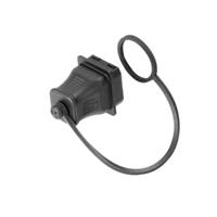 Weidmüller 1058280000 Sensor/actuator connector, niet geassembleerd Beschermkap 10 stuk(s)