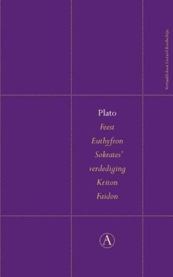 Feest / Euthyfron / Sokrates' verdediging / Kriton / Faidon - Plato - eBook (9789025366742) Feest / Euthyfron / Sokrates' verdediging / Kriton / Faidon - Plato - eBook (9789025366742)